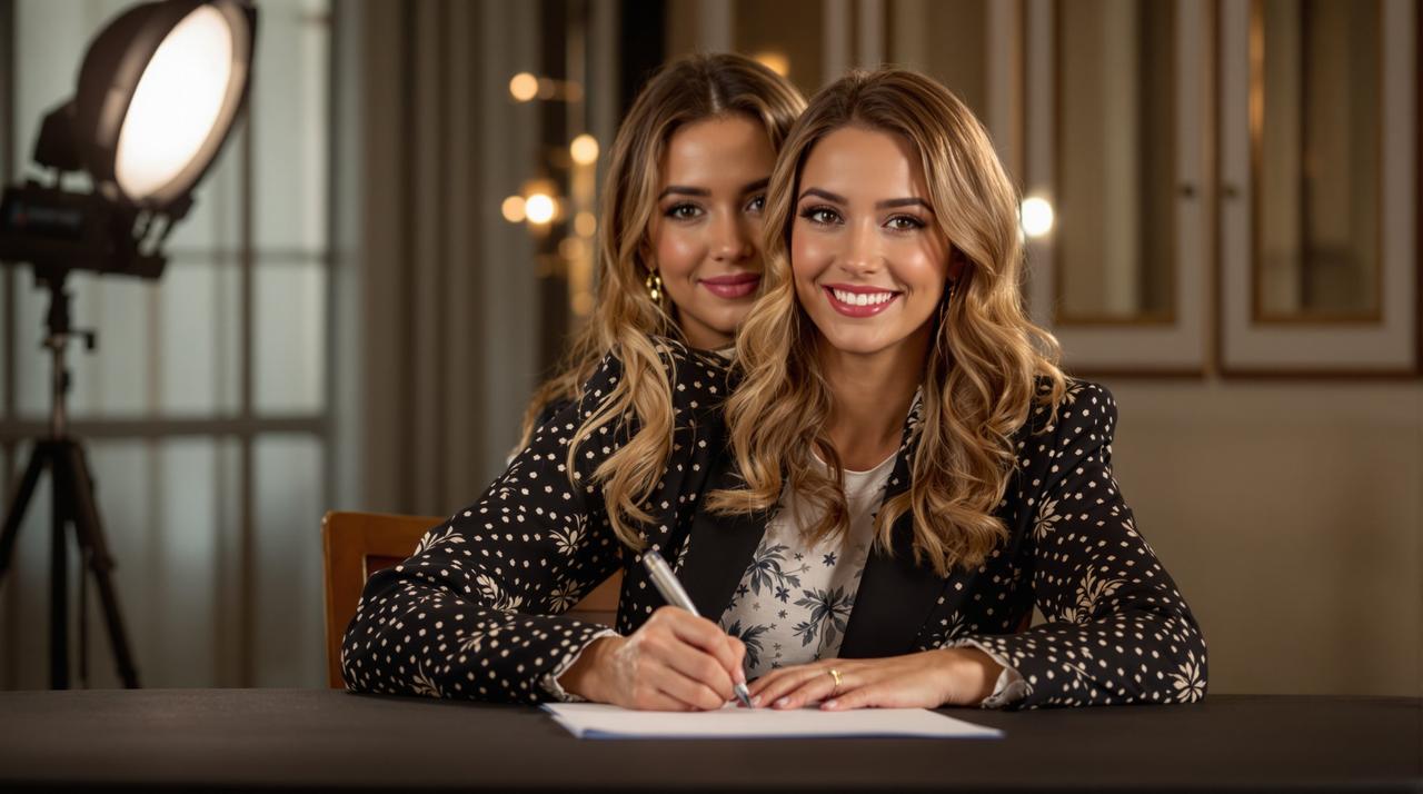 福利视频签约新生代实力派演员苏晨曦